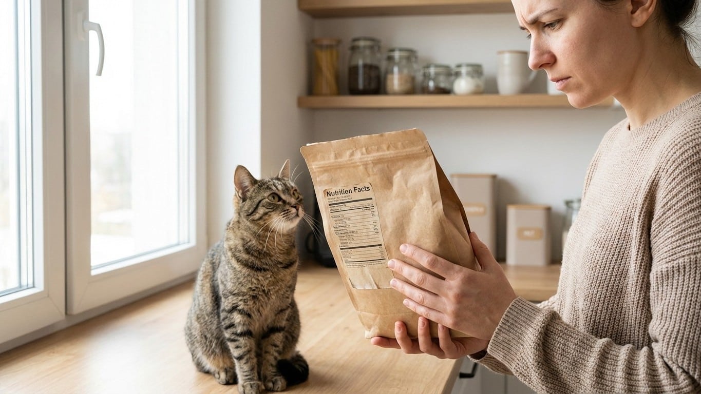 Glucides dans l'alimentation du chat : sont-ils vraiment dangereux ?