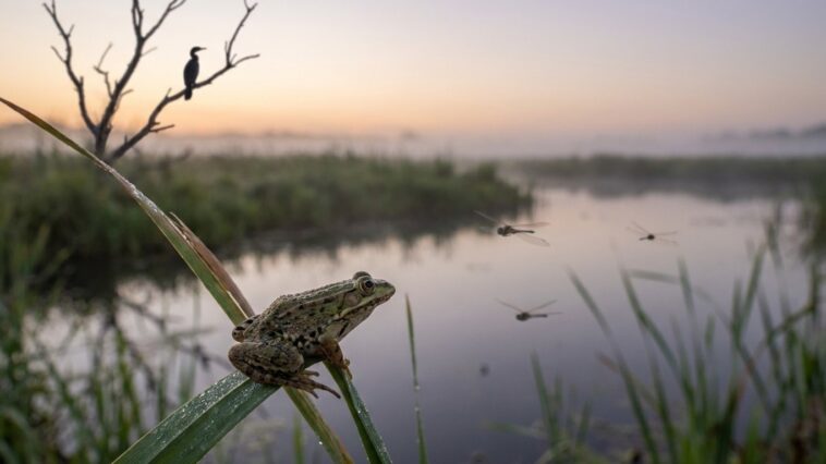 Animaux en danger : espèces menacées et actions de conservation