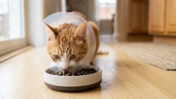 Quelles croquettes choisir pour un chat stérilisé ?