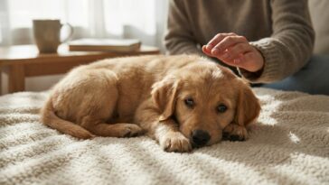 Maladie de Carré chez le chien : symptômes, traitement et prévention
