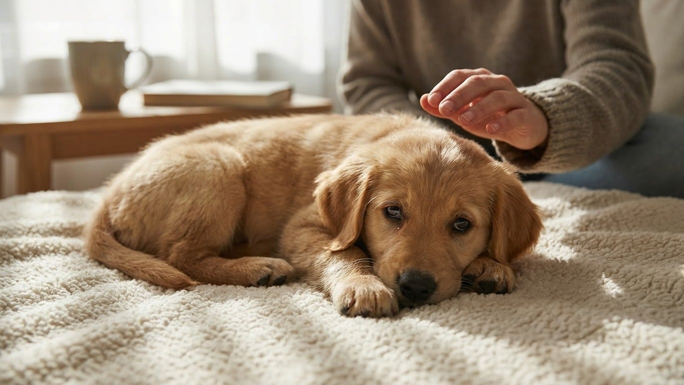 Maladie de Carré chez le chien : symptômes, traitement et prévention