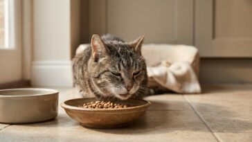 Nourriture pour chat senior : bien nourrir un chat âgé