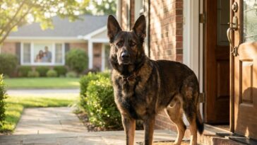 Races de chiens de garde : protéger sa maison et sa famille