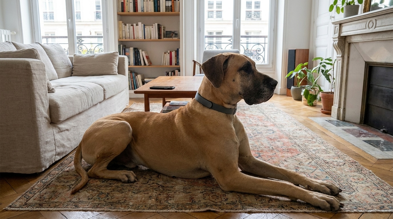 Collier traducteur canine: Une illusion qui s’effondre