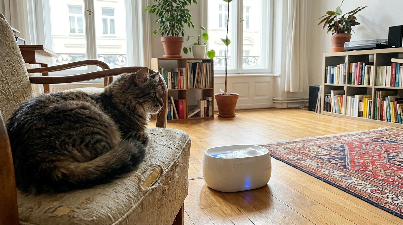 Les dépenses inutiles pour chat qui coûtent cher sans servir à rien