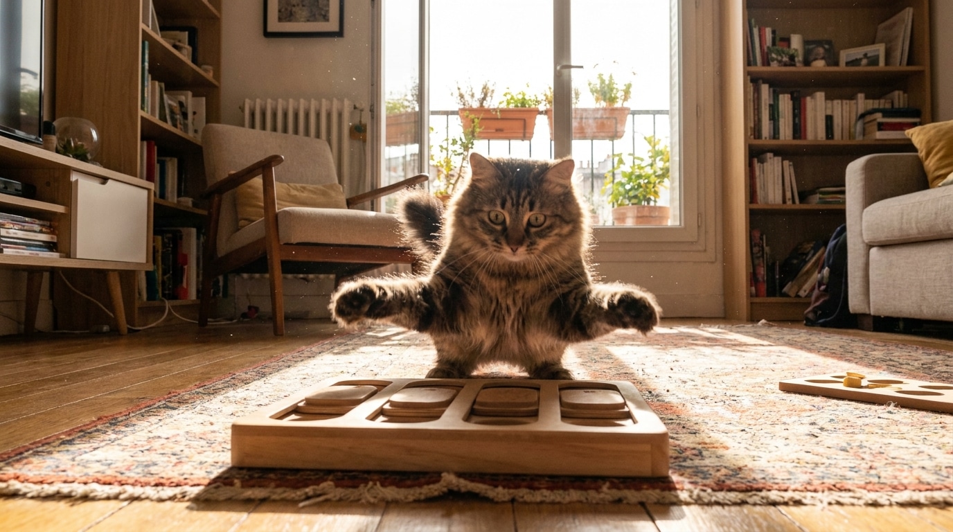 Chat courant partout la nuit, une question sur le temps de jeu a transformé ma vie