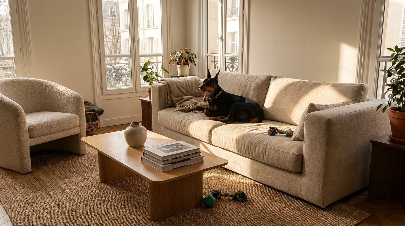 Le Bâillement de Chien: Un Signal Incongru Qui Reveille La Confiance