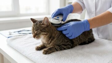 « Ce chat errant nous suivait partout sur notre lieu de vacances, alors on l'a ramené » : personne ne m'avait dit ce que s...