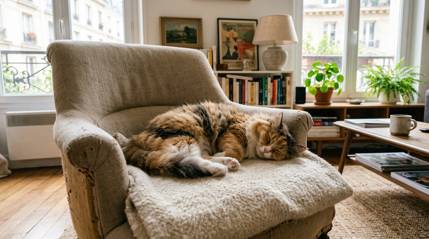 5 races de chats à éviter après 60 ans : ce qu'il faut savoir