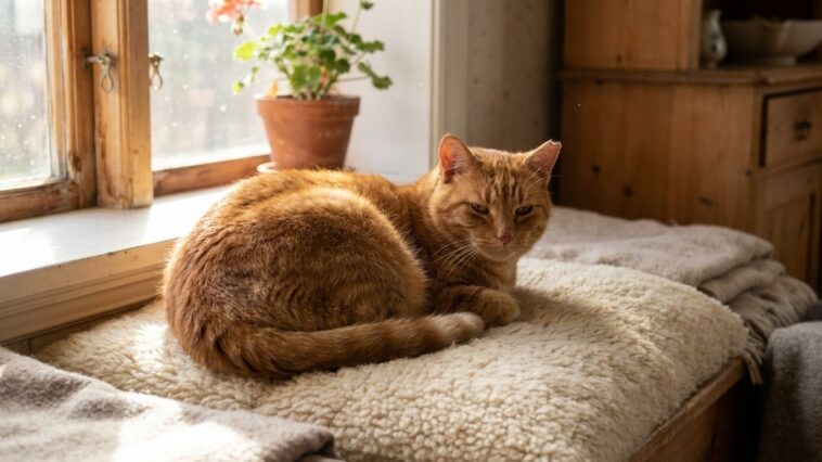 « J'ai adopté le chat FIV que tout le monde évitait au refuge » : ce que le véto m'a dit sur ce virus a changé mon regard ...