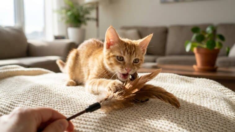 J'ai adopté mon chaton à 8 semaines en pensant bien faire : à l'âge adulte, j'ai compris ce que l'absence de fratrie faisa...