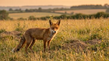 « J'ai fait détruire le renard qui tournait autour de mes prairies » : personne ne m'avait dit combien de campagnols il av...