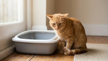 J'ai offert une litière fermée à mon chat de refuge pour contenir les odeurs : au bout de trois jours, il faisait à dix ce...