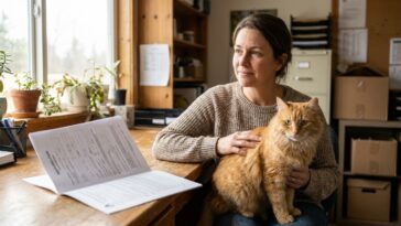 J'avais choisi mon chat au refuge et sorti mon chéquier : la bénévole m'a tendu un papier qui a repoussé l'adoption de 7 j...