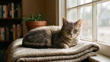 J'avais écarté les chats de 10 ans au refuge en pensant aux frais véto : la bénévole m'a parlé d'un dispositif dont person...