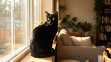 « J'étais venue pour un chaton roux et je suis repartie avec le chat noir du fond » : ce que la bénévole m'a montré sur so...