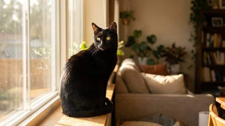 « J'étais venue pour un chaton roux et je suis repartie avec le chat noir du fond » : ce que la bénévole m'a montré sur so...