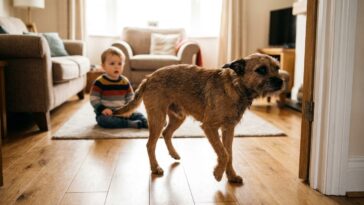 « Je le grondais chaque fois qu'il grognait sur mon fils » : ce que ce silence obtenu à la place annonce vraiment