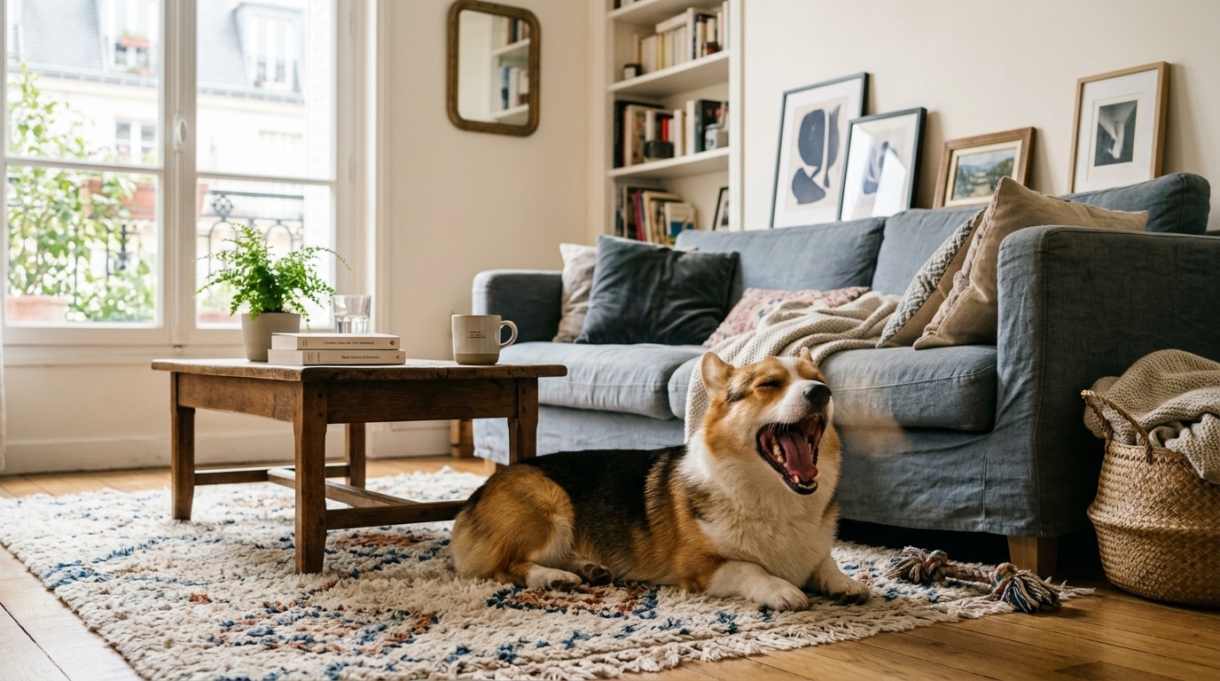 Mauvaise haleine du chien : un signal à ne pas ignorer