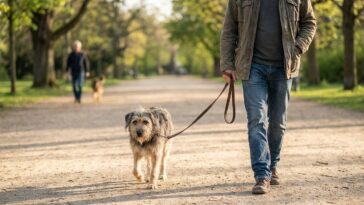 Mon chien aboyait sur tous les chiens croisés en balade et je le pensais agressif : le comportementaliste a regardé ma mai...