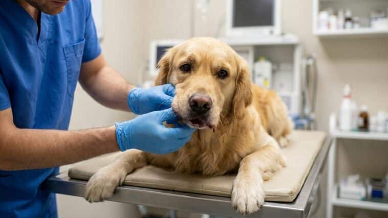 Mon chien est revenu vers moi avec son bâton et un peu de sang sur les babines : aux urgences vétérinaires, on m'a expliqu...