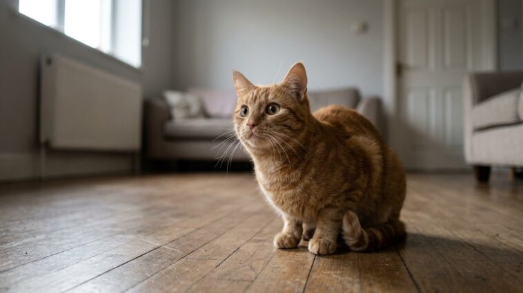 On croit qu'un chat adopté qui ne quitte plus vos jambes est enfin rassuré : les refuges racontent l'inverse au bout de tr...