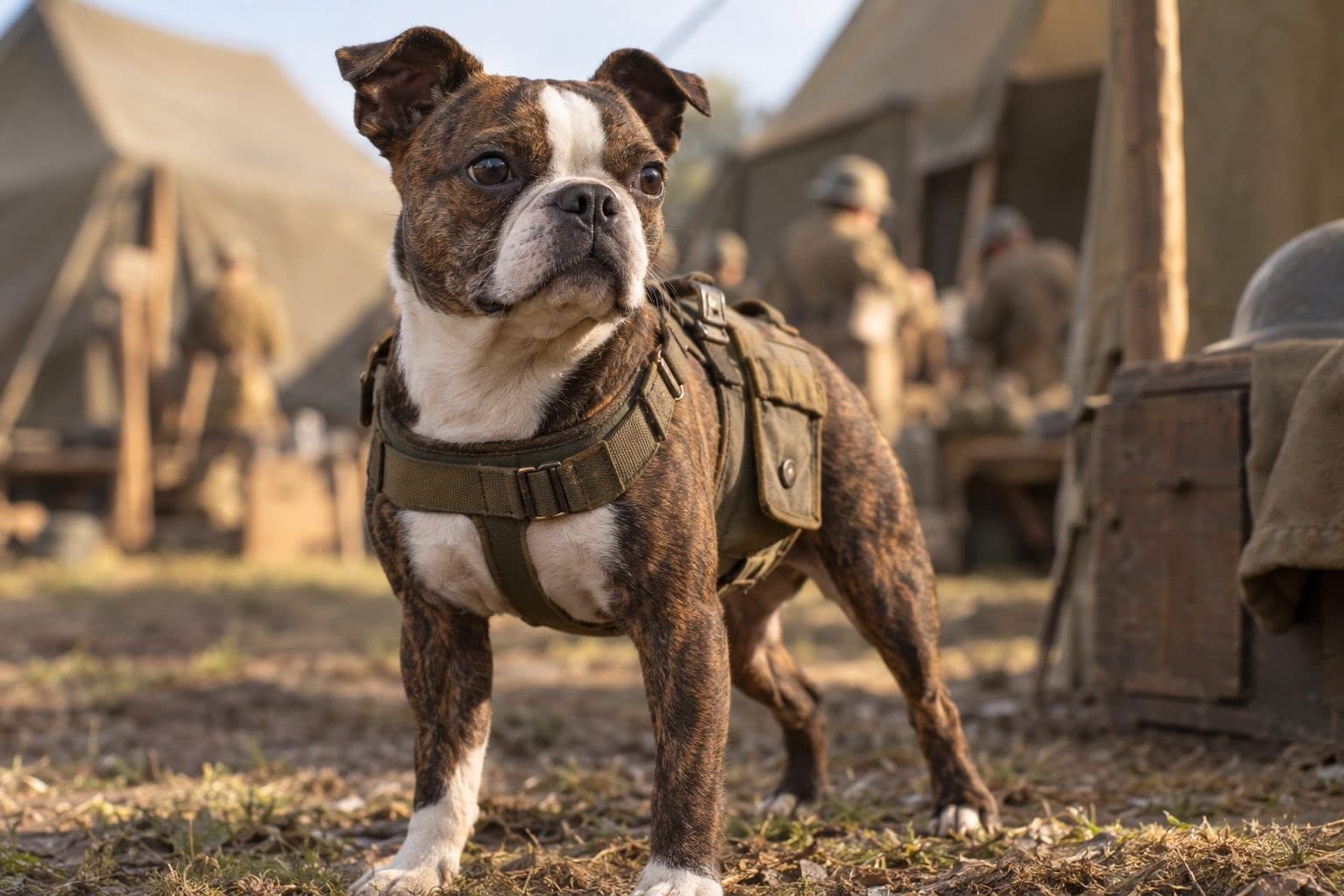 5 animaux héros de guerre