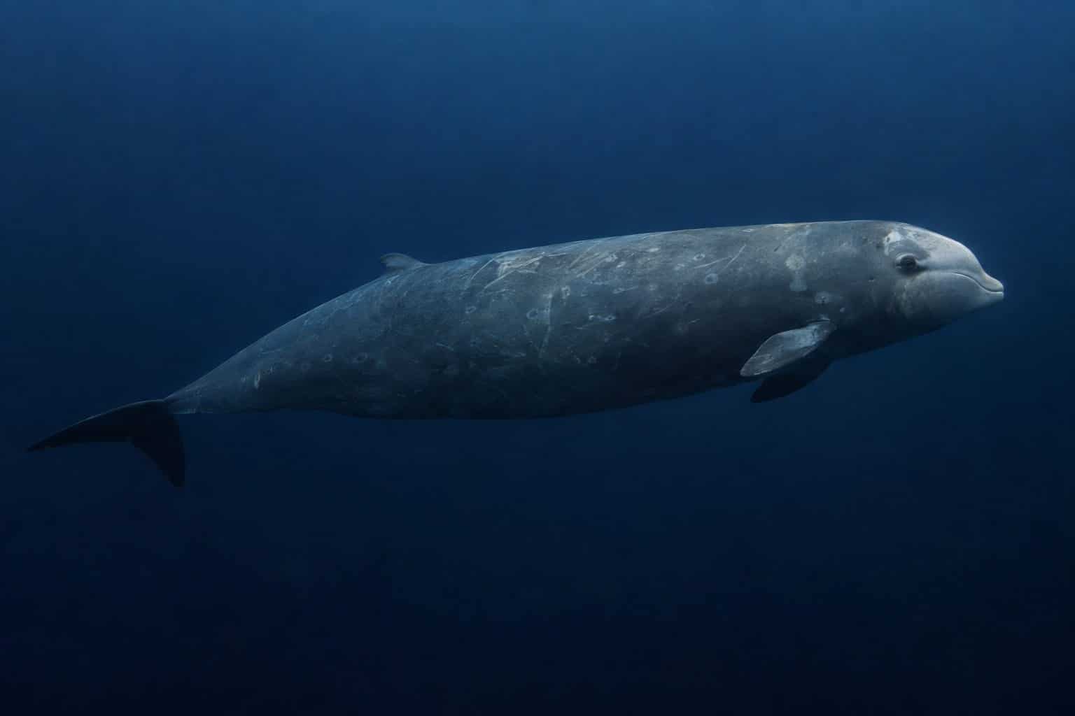 Baleine de Cuvier (Ziphius cavirostris)