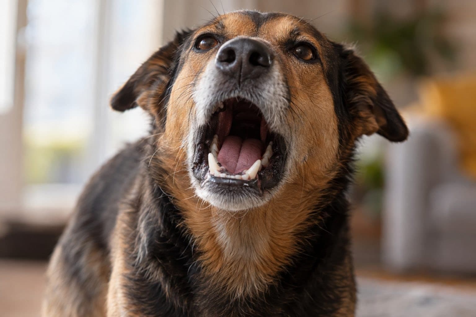 Aboiements inhabituels chez le chien : quand faut-il s’inquiéter d’un changement de voix ?