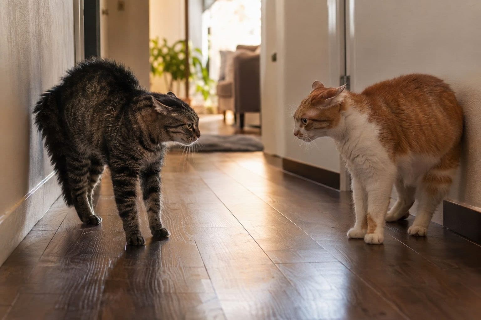 Ce détail banal dans votre maison peut transformer vos chats en ennemis jurés