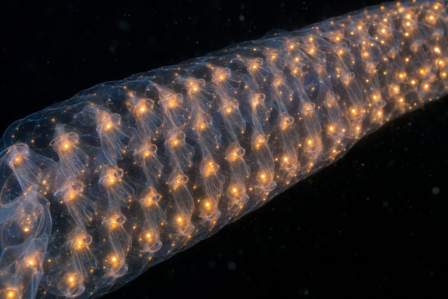 Ce ver de mer géant n&rsquo;est pas ce que vous croyez