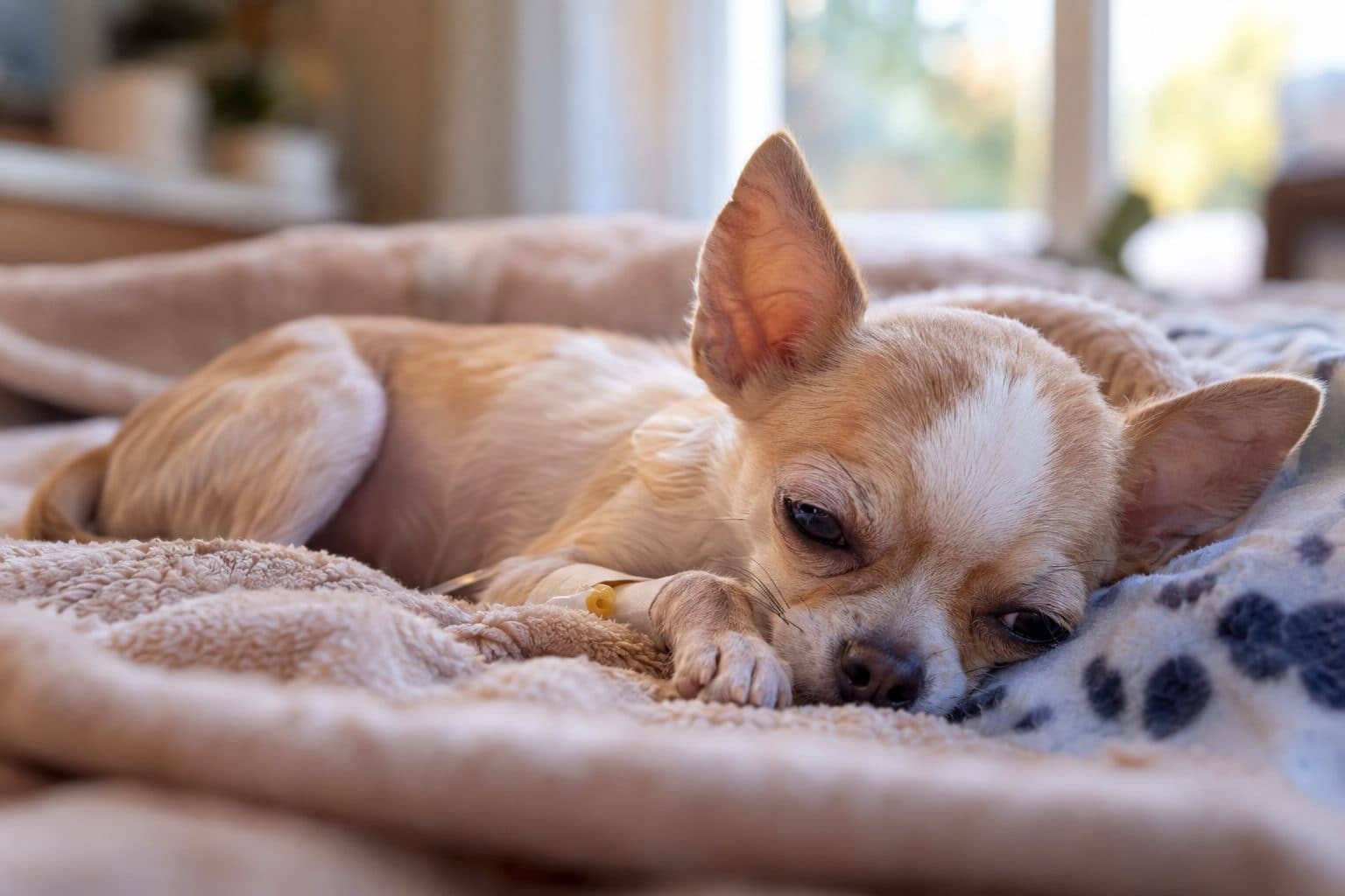 Un chiot de trois mois retrouvé drogué à l’héroïne dans une voiture au Texas