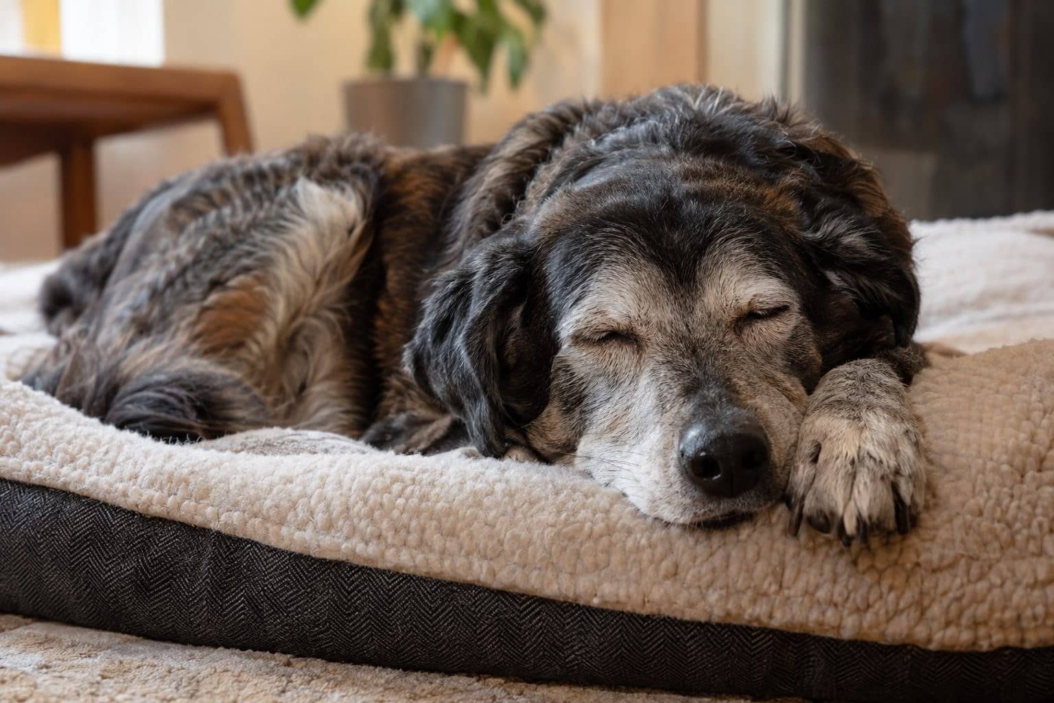 Comment préparer votre chien à sa fin de vie ? Voici les 10 signes qui montrent que votre chien est mourant