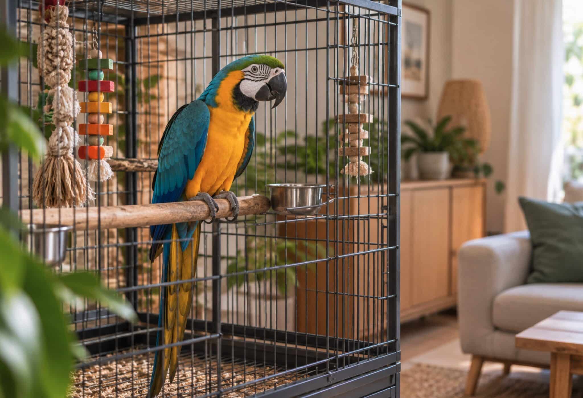 Quand la solitude pousse vers une cage plutôt que vers une vraie réflexion