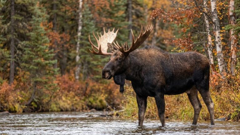Élan, orignal et moose : le même animal sous plusieurs noms ?