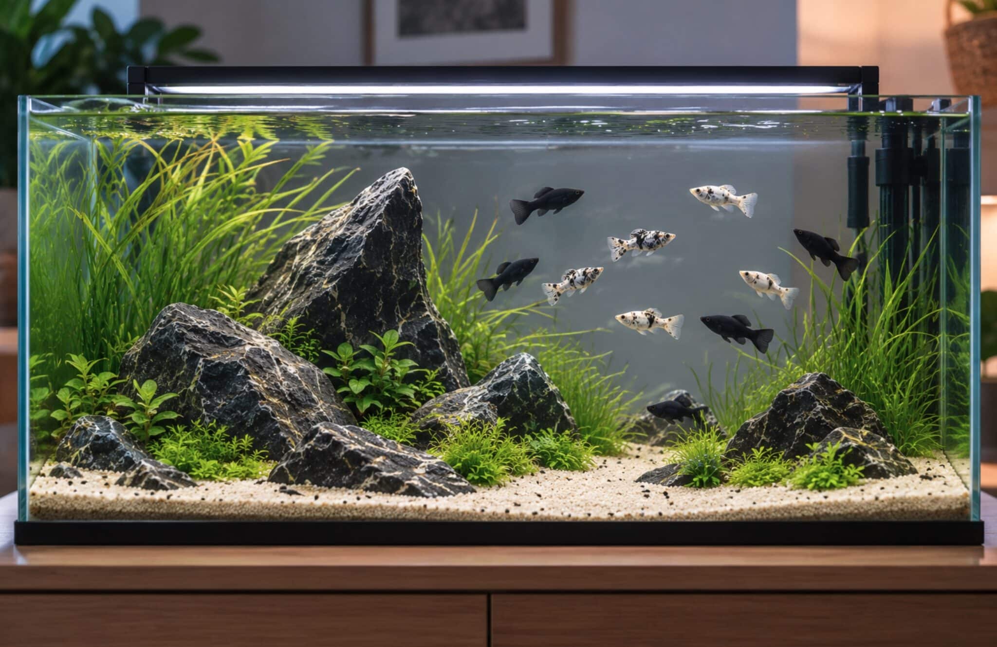 Ce qu'il faut retenir avant de vous lancer dans l'aquariophilie
