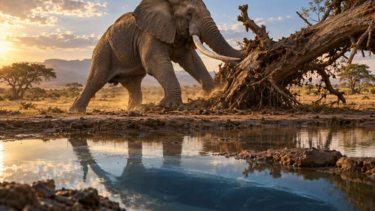 Force absolue : les records animaux et les chiffres qui les fondent