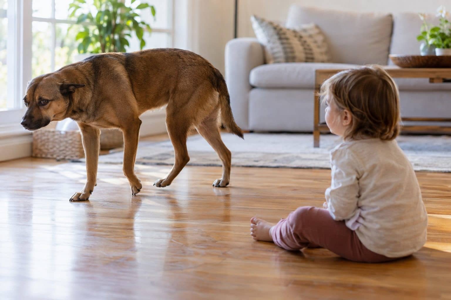 « Je le grondais chaque fois qu&rsquo;il grognait sur mon fils » : ce que ce silence obtenu à la place annonce vraiment