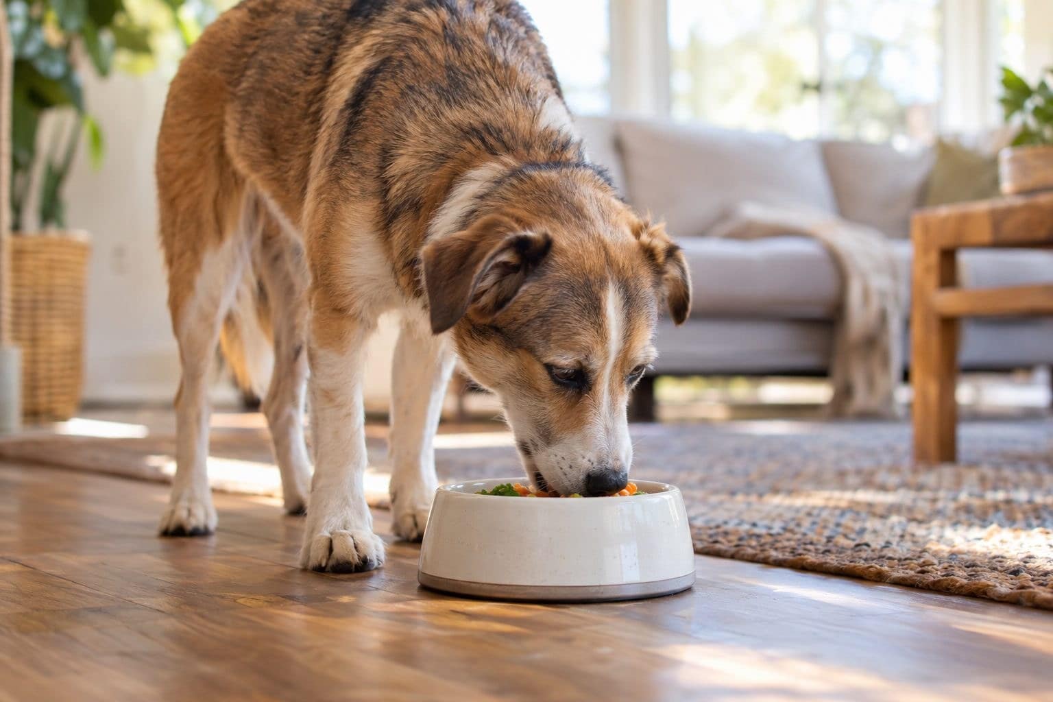 « On m&rsquo;avait dit que ce serait ingérable » : comment j&rsquo;ai appris à vivre sereinement avec mon chien diabétique