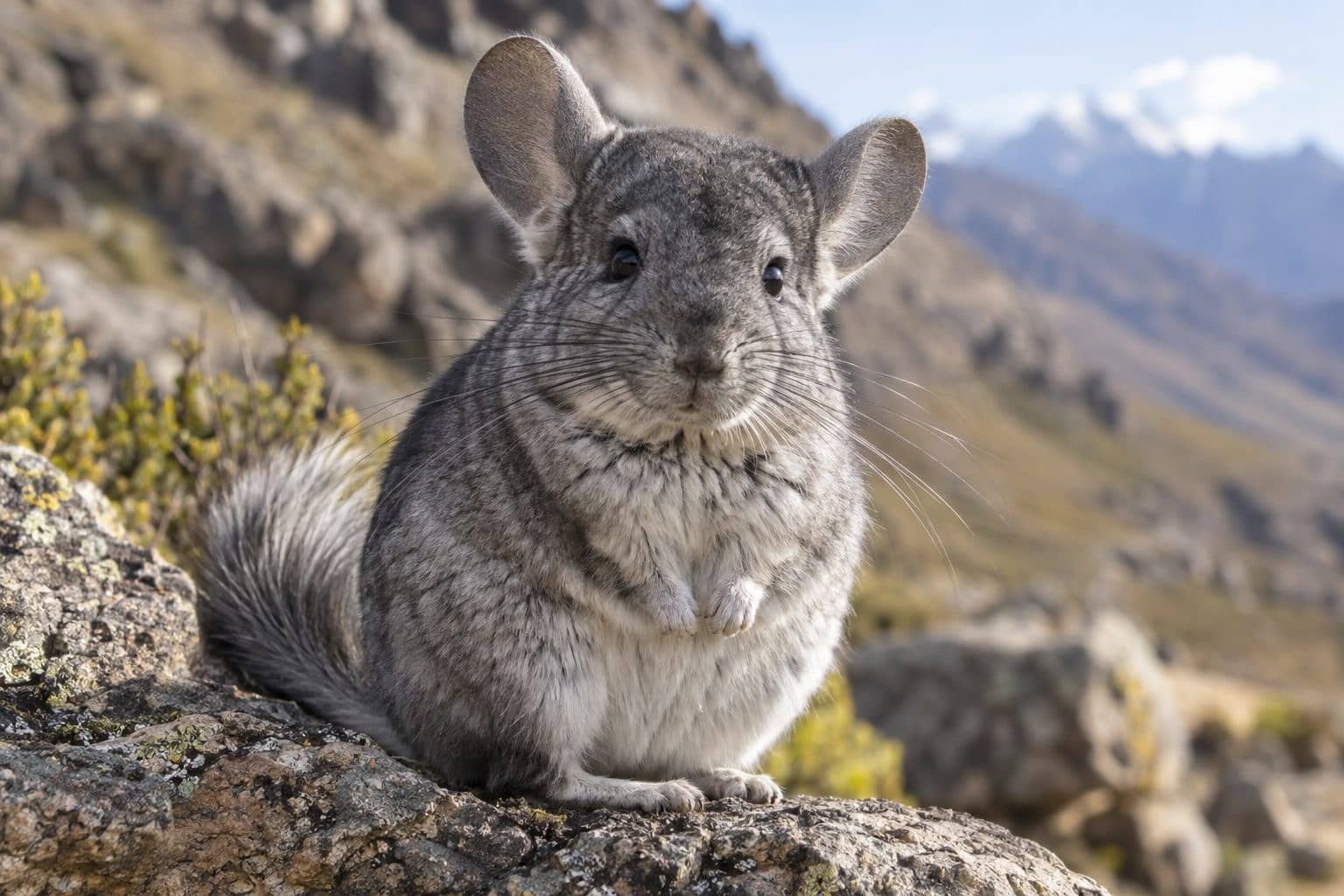« Je regrette de l&rsquo;avoir choisi si vite » : 8 questions à vous poser avant d&rsquo;adopter un chinchilla