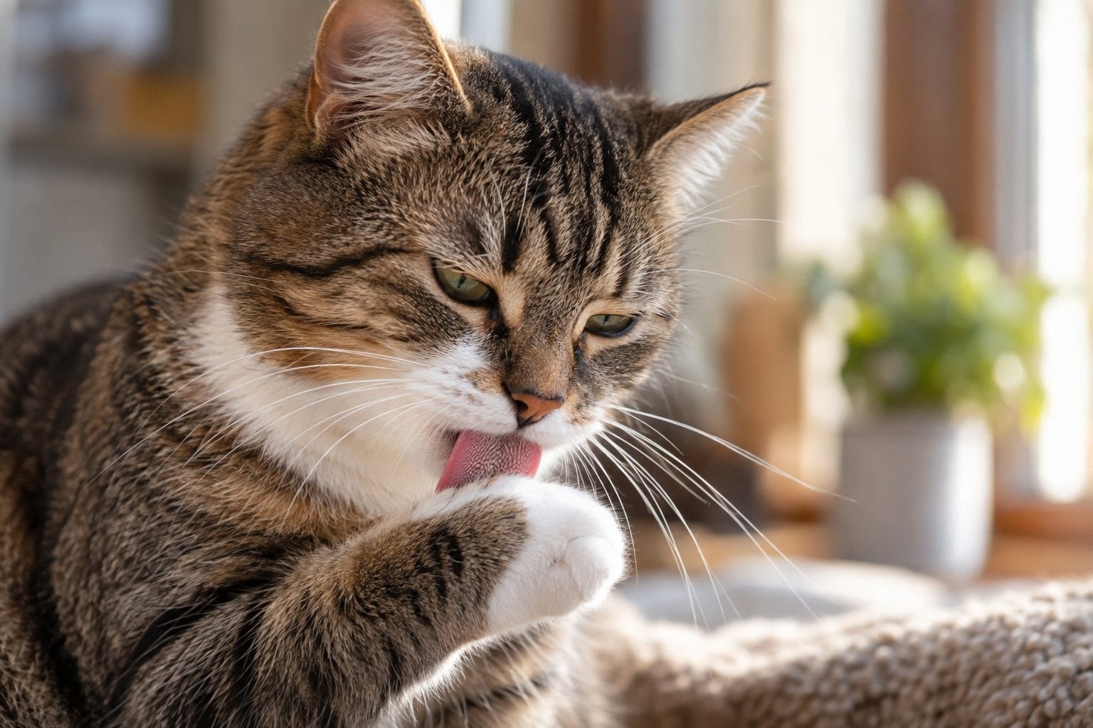 Allergie aux chats : ce que les allergologues recommandent vraiment pour continuer à vivre avec son félin