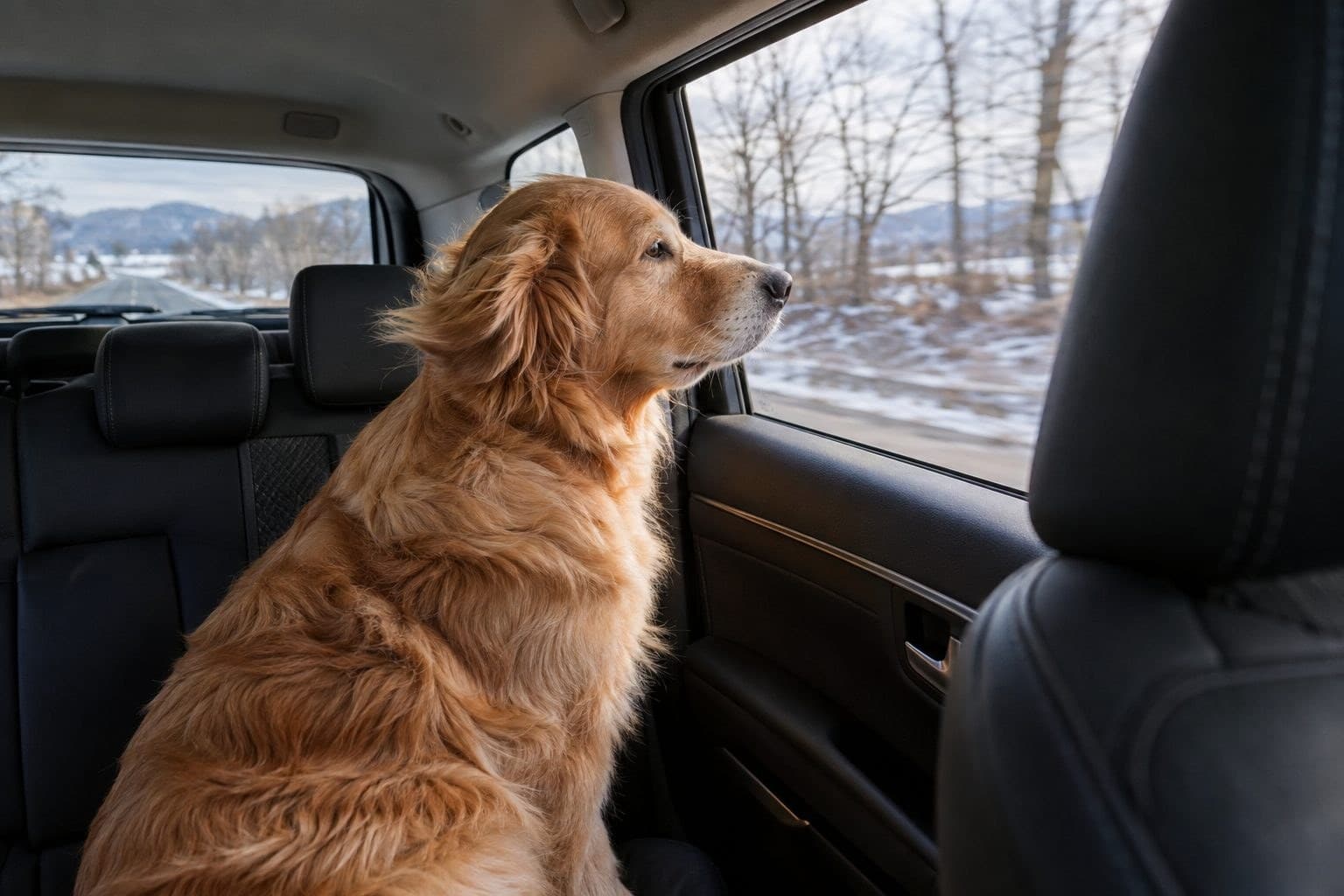 Mon chien doit-il vraiment être attaché en voiture ? Ce que j’ai découvert en voulant voyager en toute sécurité avec lui