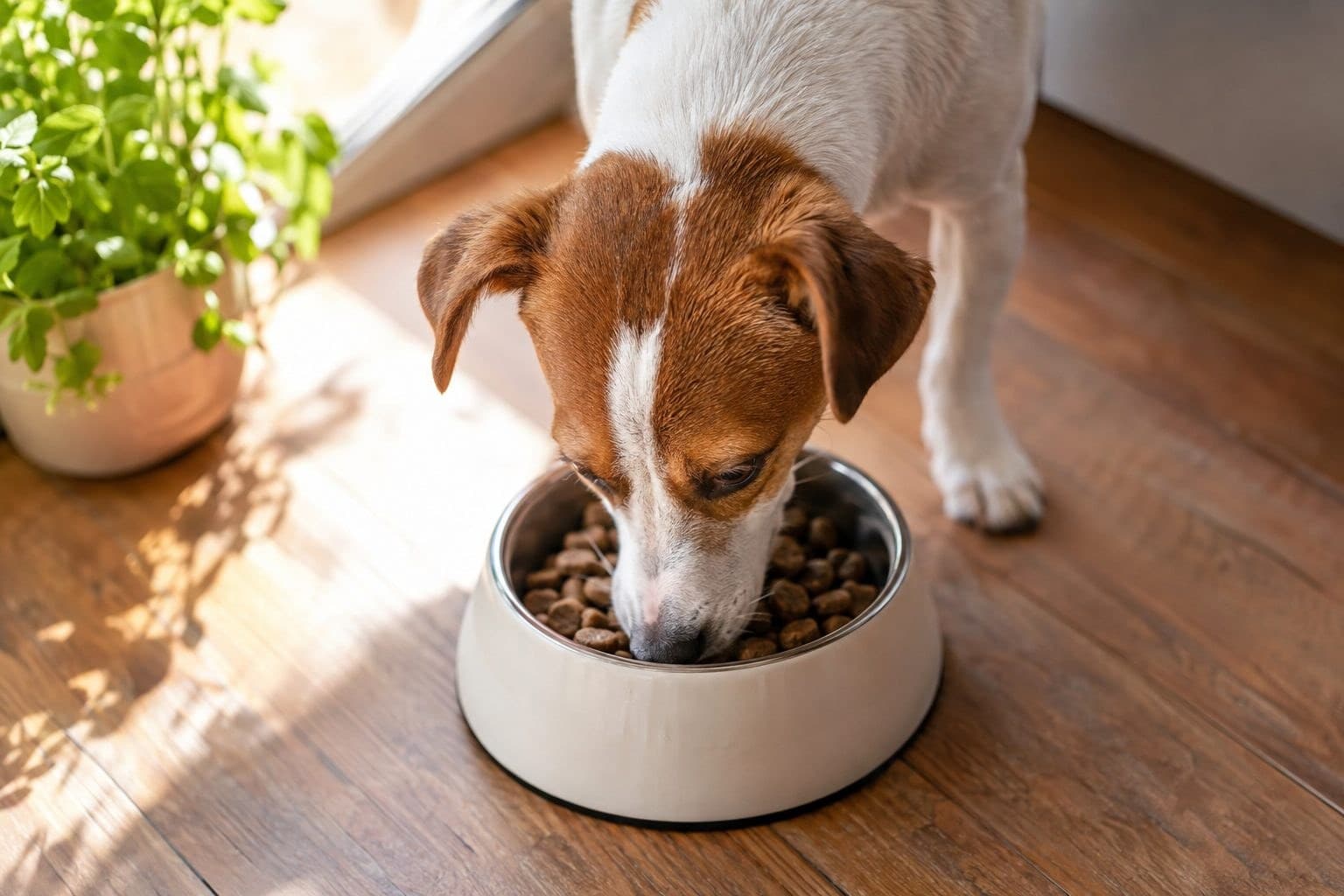 Quelle alimentation choisir pour son chien ?