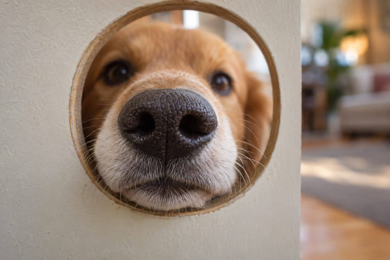 « Snoot challenge » : le nouveau défi trop mignon à réaliser avec votre chien !