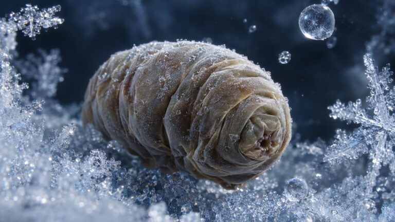 Tardigrade, cryptobiose et survie extrême : faits et chiffres sourcés