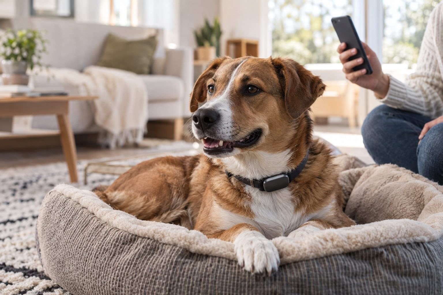 Trois objets connectés incontournables pour préserver la santé de votre chien et surveiller son bien-être au quotidien