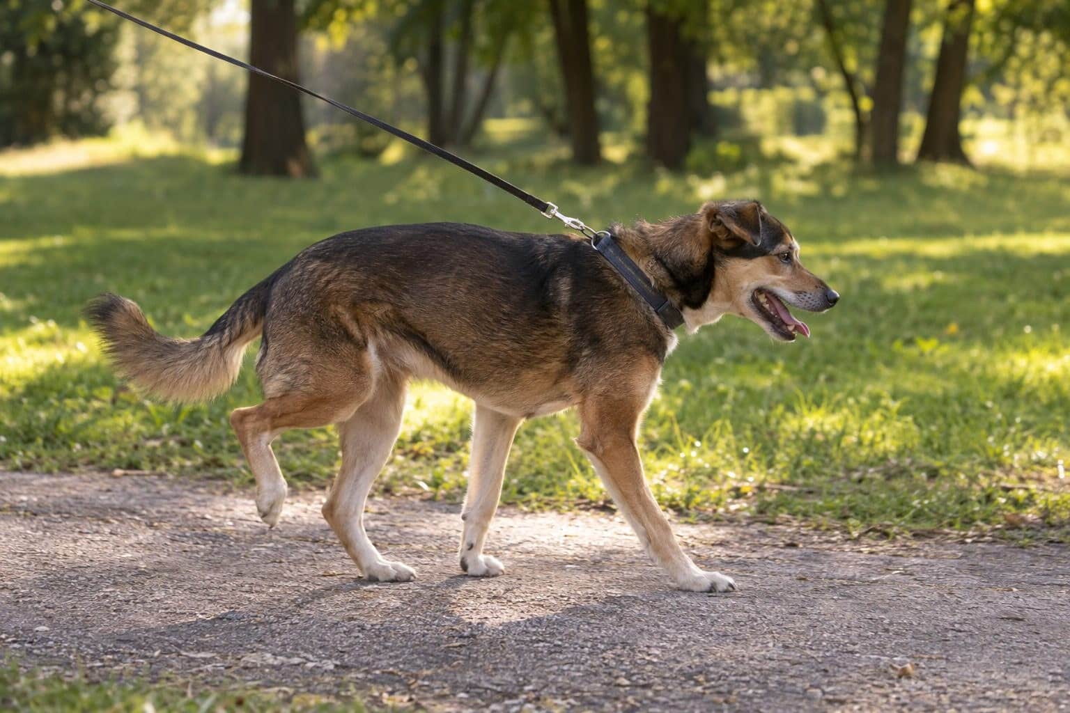 Un chien qui boite légèrement : faut-il vraiment consulter ou attendre ?
