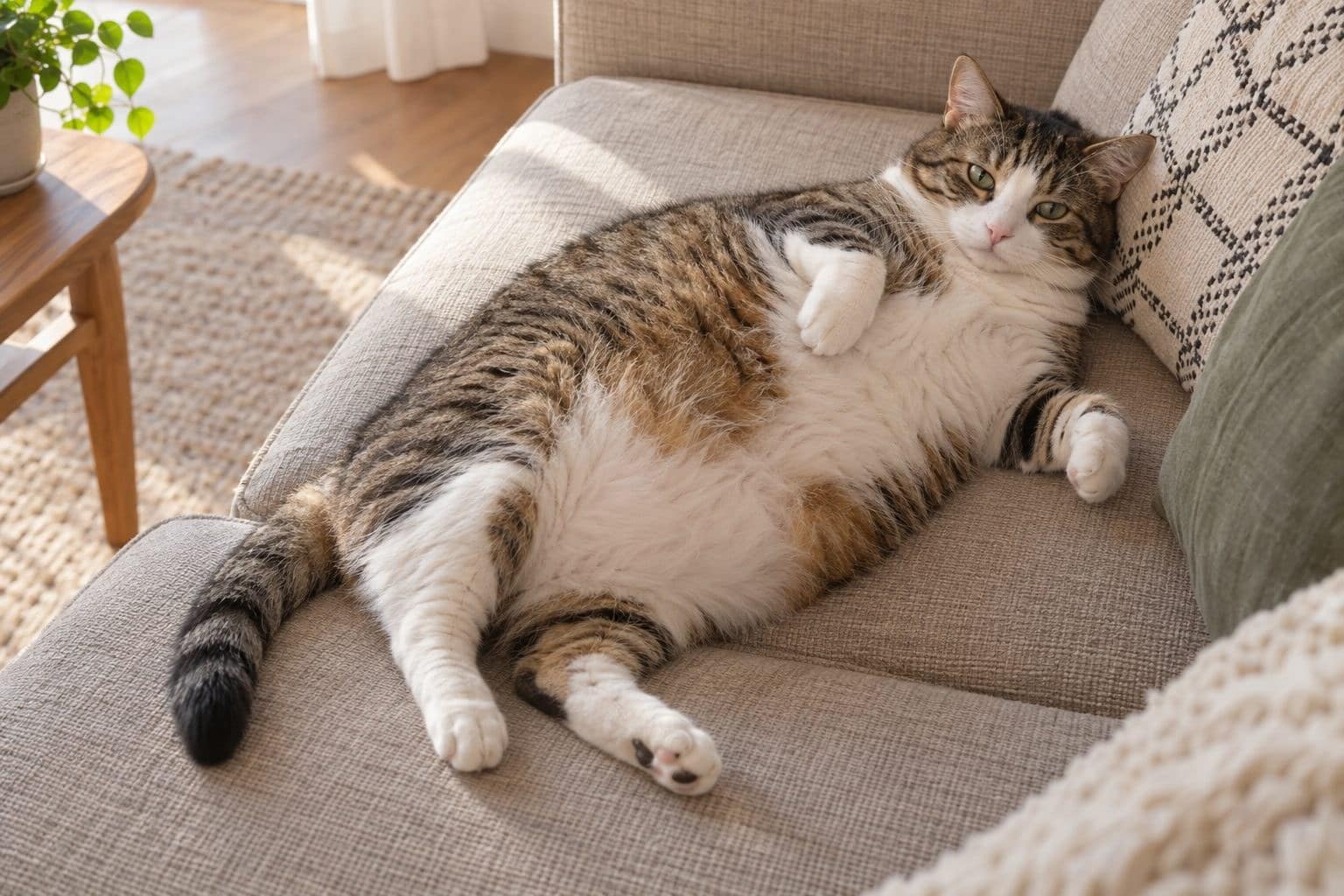 Votre animal est en surpoids : quels sont les risques ?