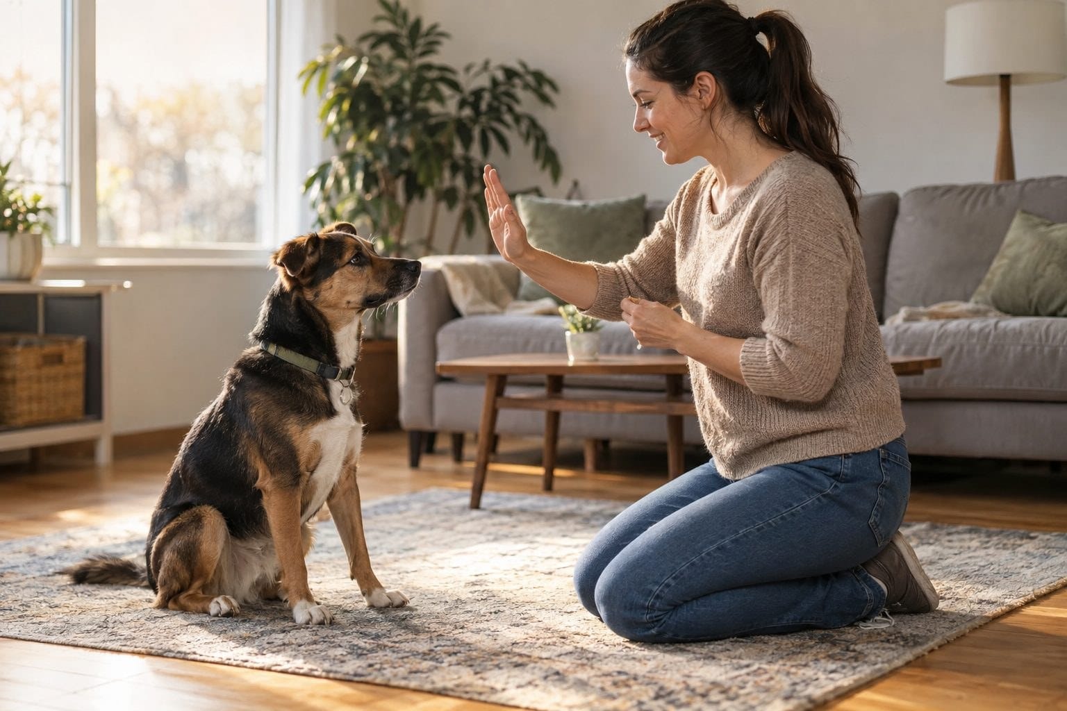 « Il ne m&rsquo;écoute jamais » : vous avez du mal à dresser votre chien ? Suivez ces 5 techniques les plus populaires