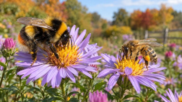 Bourdon ou abeille : comment faire la différence